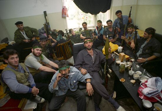 Militants