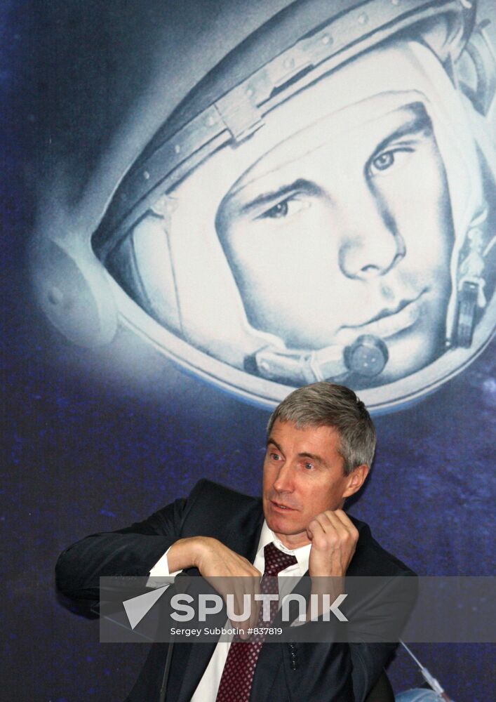 Sergei Krikalyov