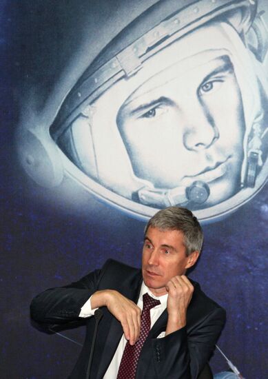 Sergei Krikalyov