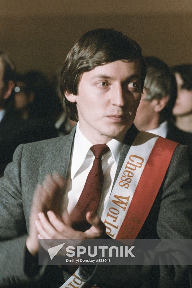 ANATOLY KARPOV