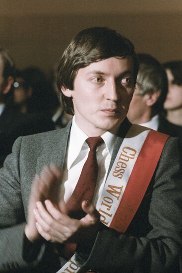 Anatoly Karpov