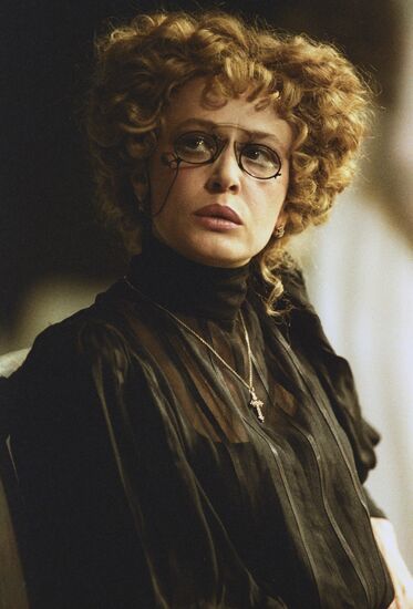 Soviet and Russian theatre and film actress Marina Neyolova