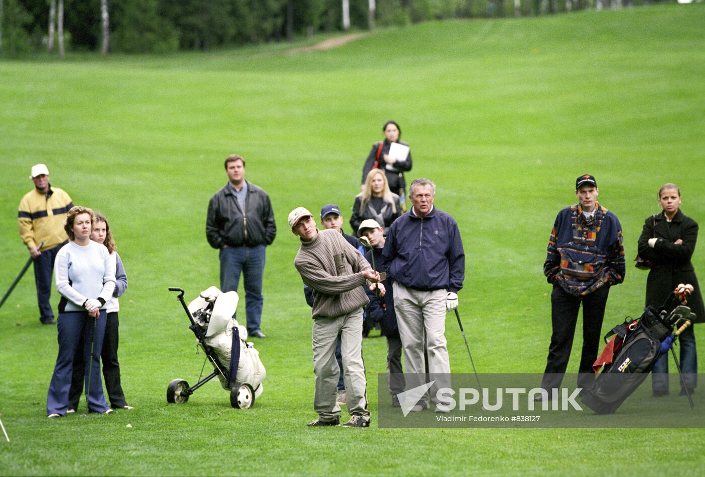 President Cup Golf Tournament