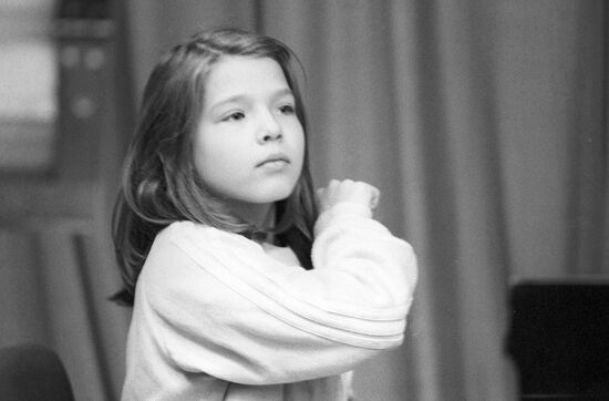 Pianist Polina Osetinskaya