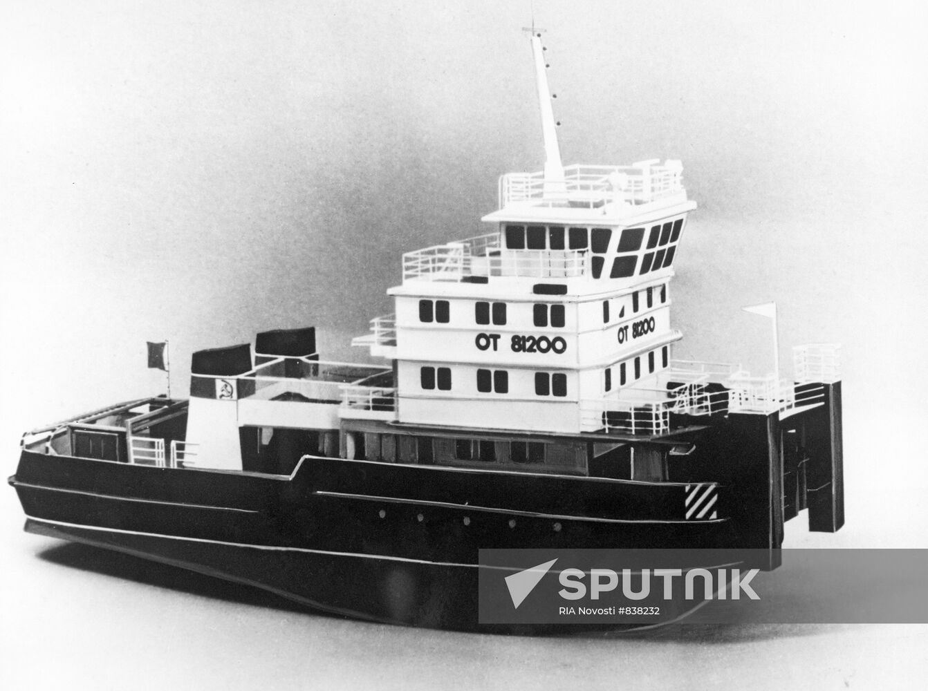 Tugboat