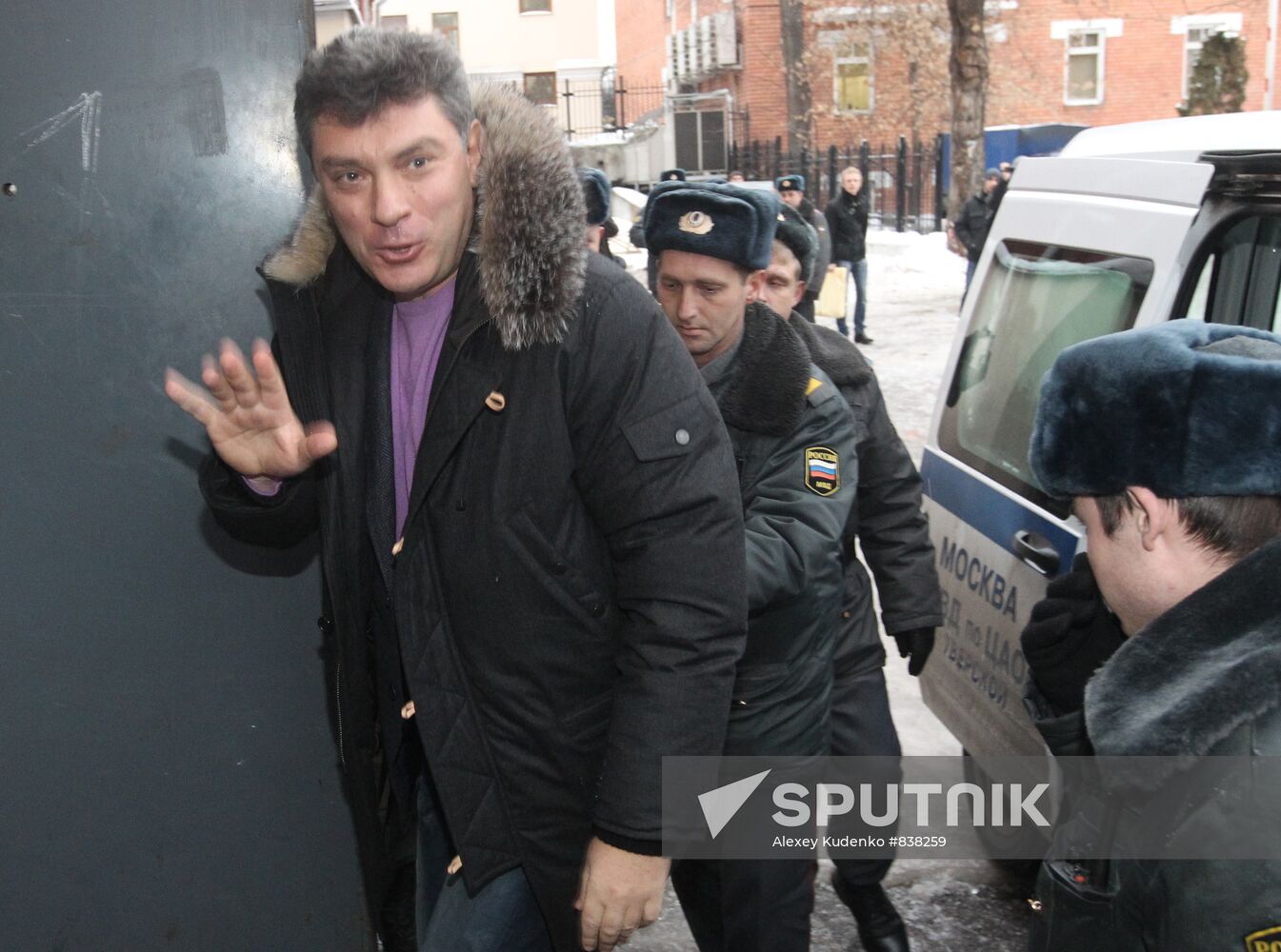 Boris Nemtsov