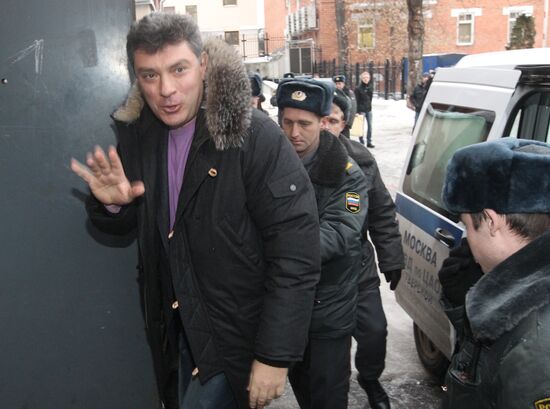 Boris Nemtsov