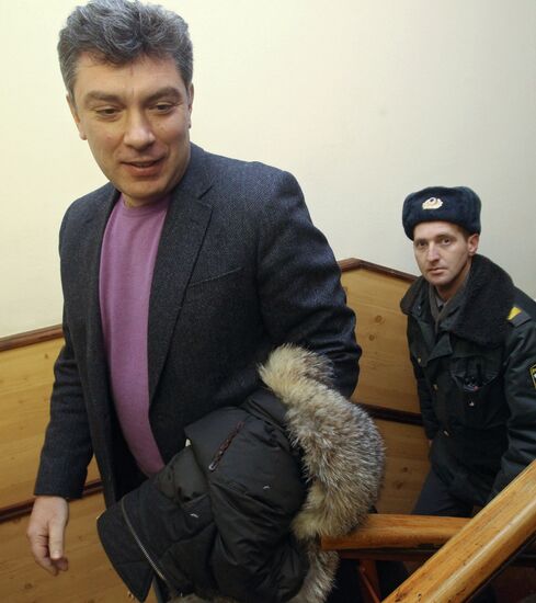 Boris Nemtsov