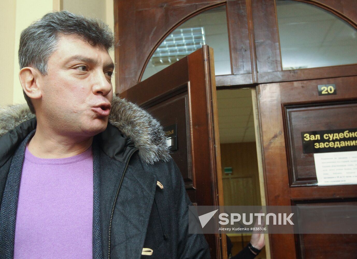 Boris Nemtsov