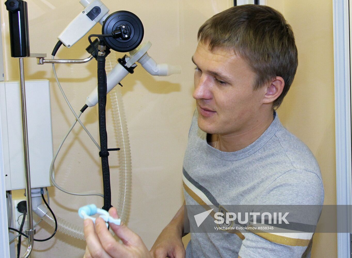 Alexander Bukharov