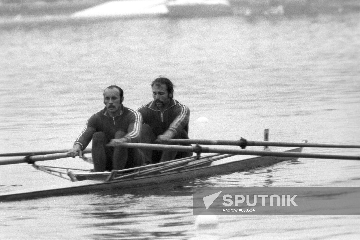 Nikolai Dovgan and Yevgeny Barbakov
