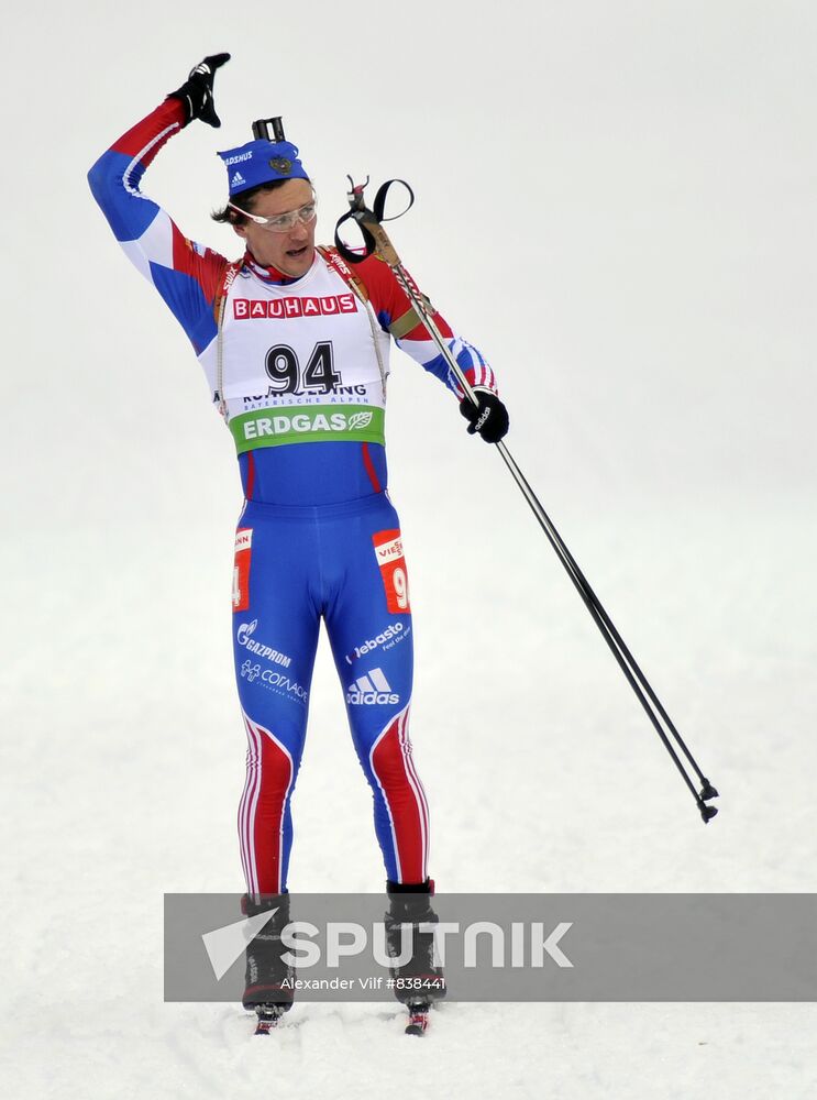 Dmitry Yaroshenko