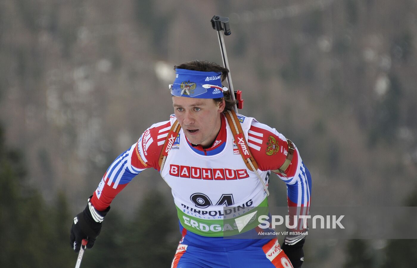 Dmitry Yaroshenko