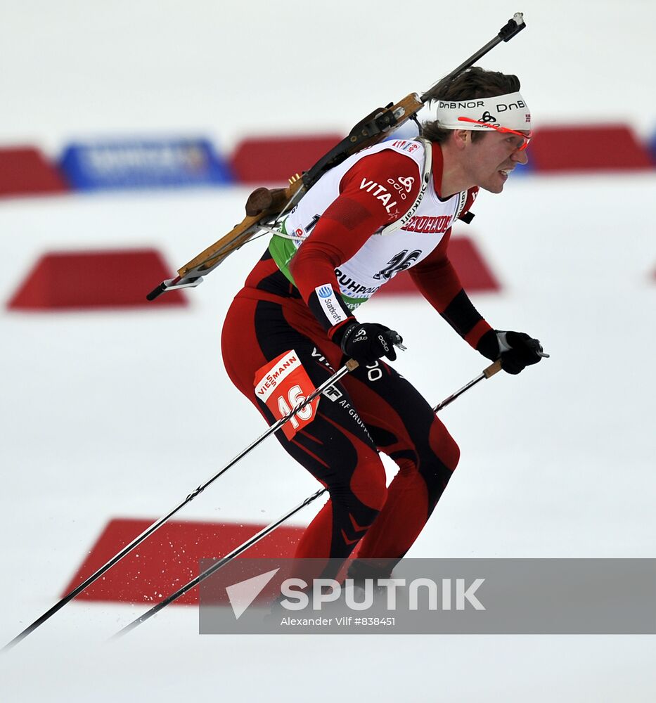Emil Hegle Svendsen