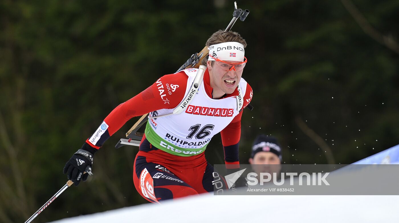 Emil Hegle Svendsen