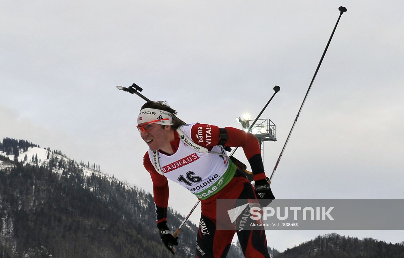 Emil Hegle Svendsen