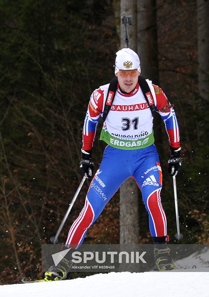 Yevgeny Ustyugov