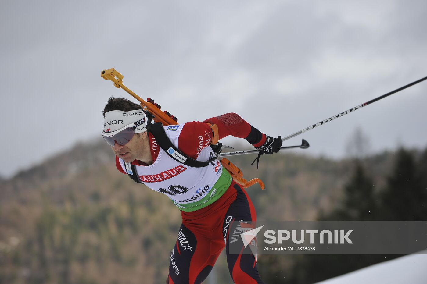 Ole Einar Bjørndalen