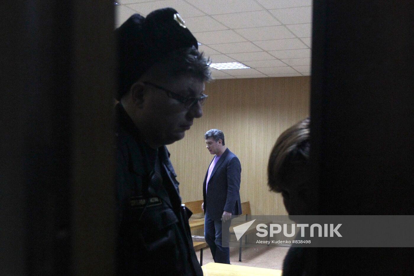 Boris Nemtsov