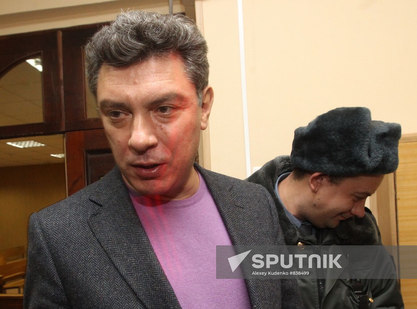 Boris Nemtsov