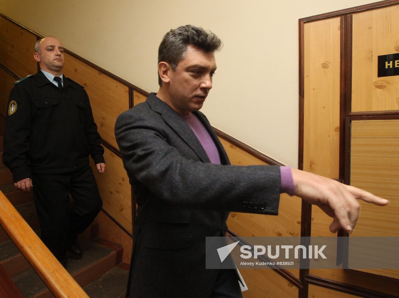 Boris Nemtsov