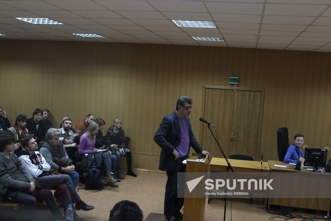 Boris Nemtsov