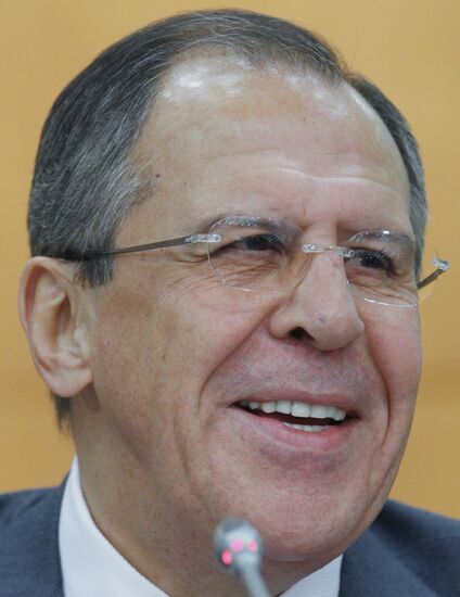 Sergei Lavrov