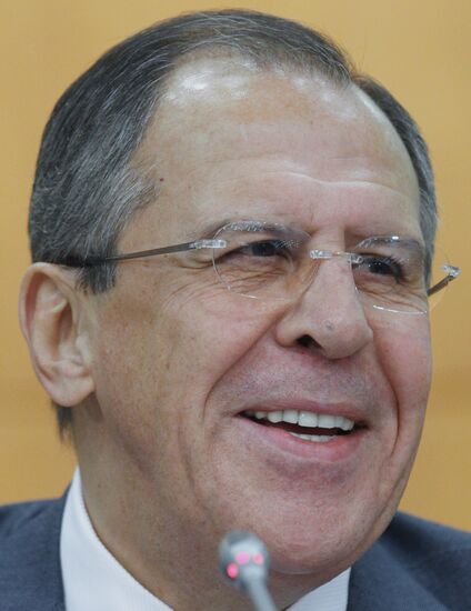 Sergei Lavrov