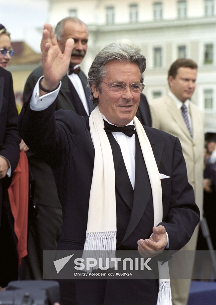XXI Moscow international film festival