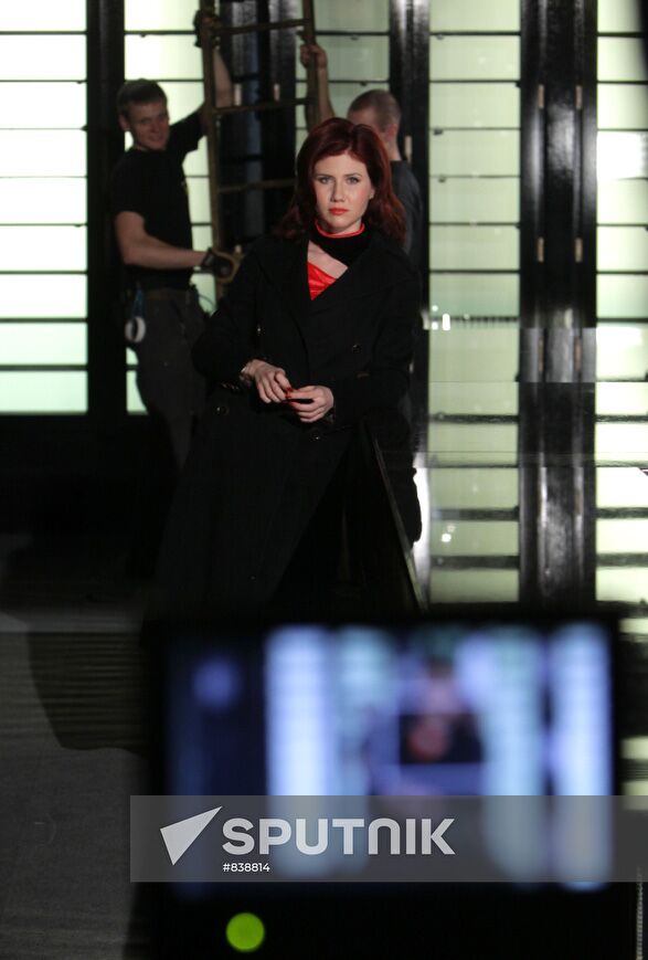 Anna Chapman to become Ren TV channel host