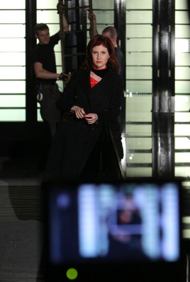 Anna Chapman to become Ren TV channel host