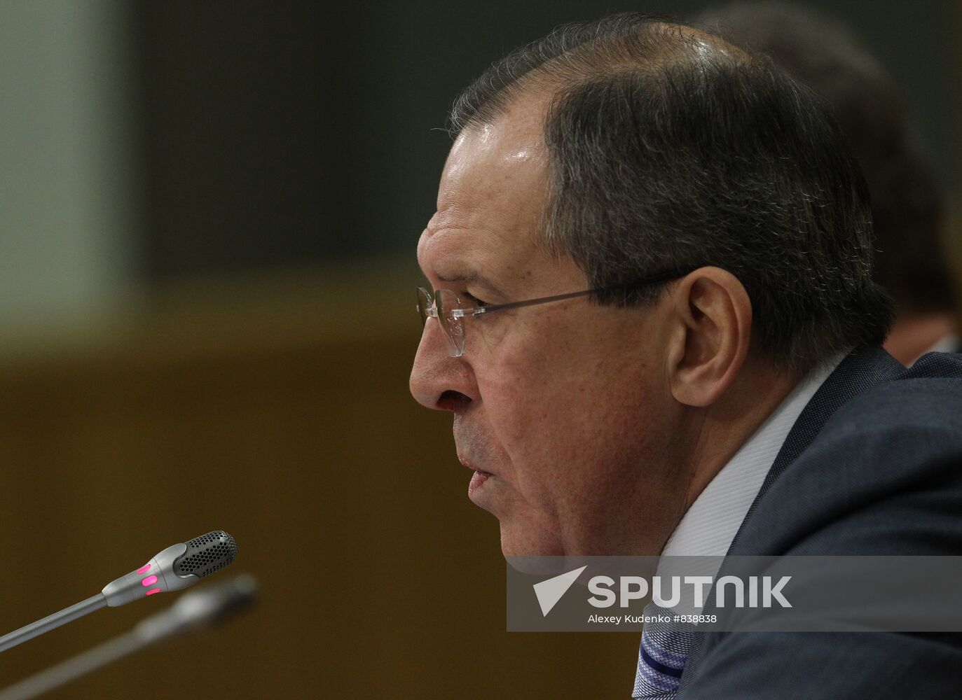 Sergei Lavrov