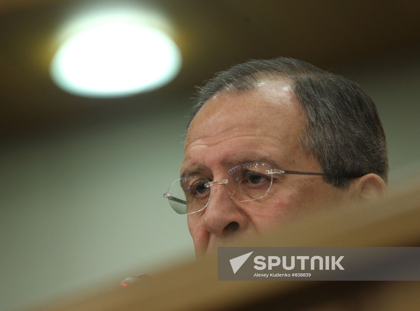 Sergei Lavrov