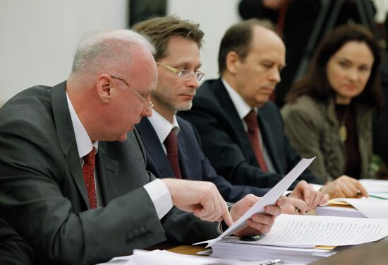Anti-Corruption Council meeting