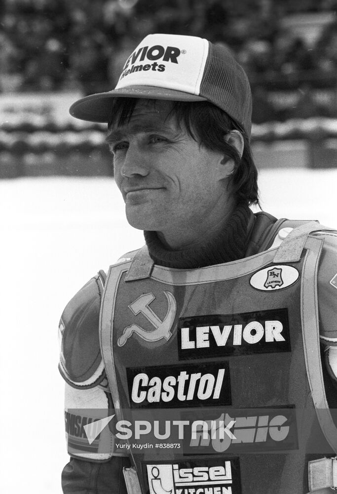 S.Kazakov, Member of USSR National Team