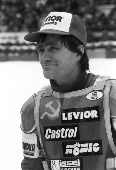 S.Kazakov, Member of USSR National Team