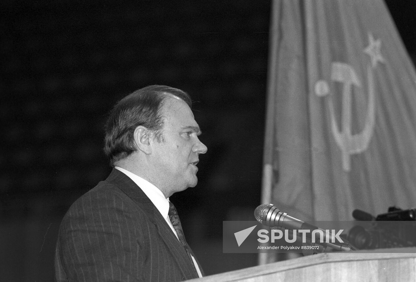 Gennady Zyuganov