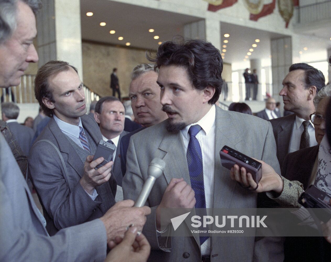 Sergei Baburin