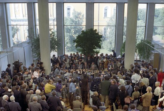 5th Extraordinary Congress of People's Deputies of the USSR