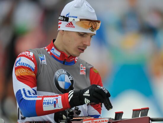 Yevgeniy Ustyugov