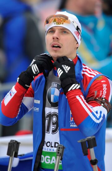 Yevgeniy Ustyugov