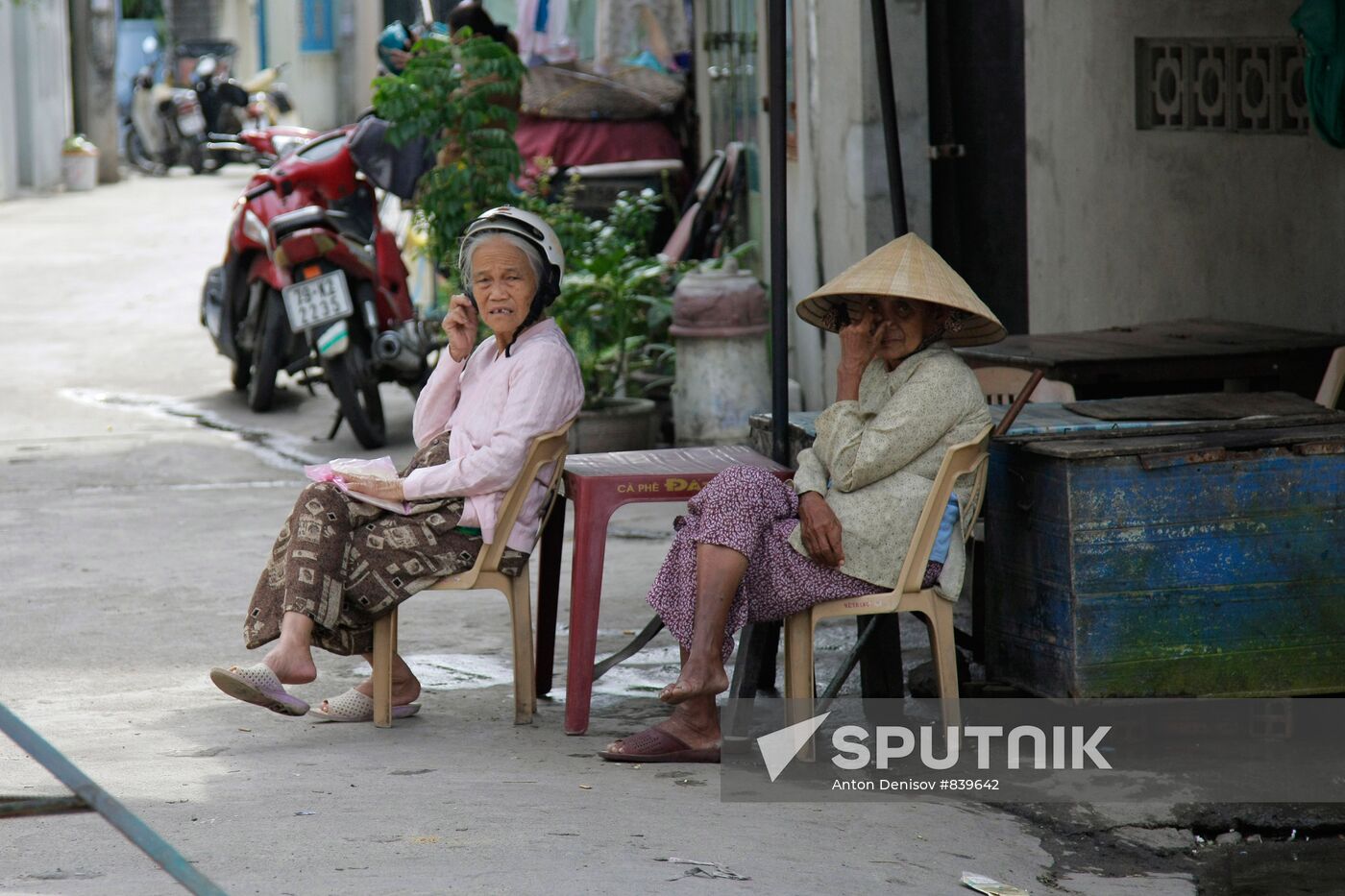 Foreign countries: Vietnam