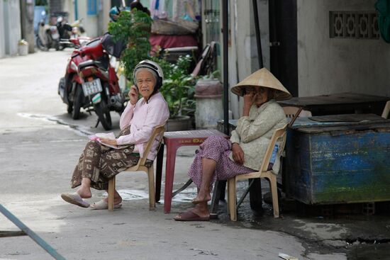 Foreign countries: Vietnam