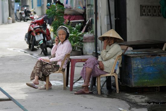 Foreign countries: Vietnam
