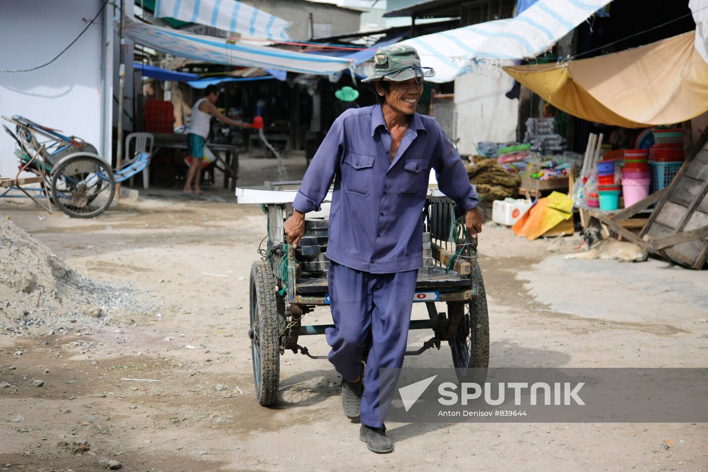 Foreign countries: Vietnam