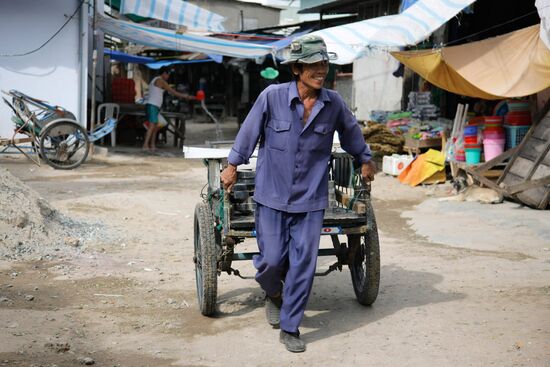 Foreign countries: Vietnam