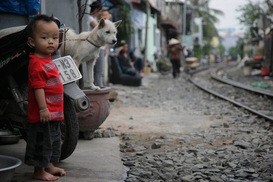 Foreign countries: Vietnam