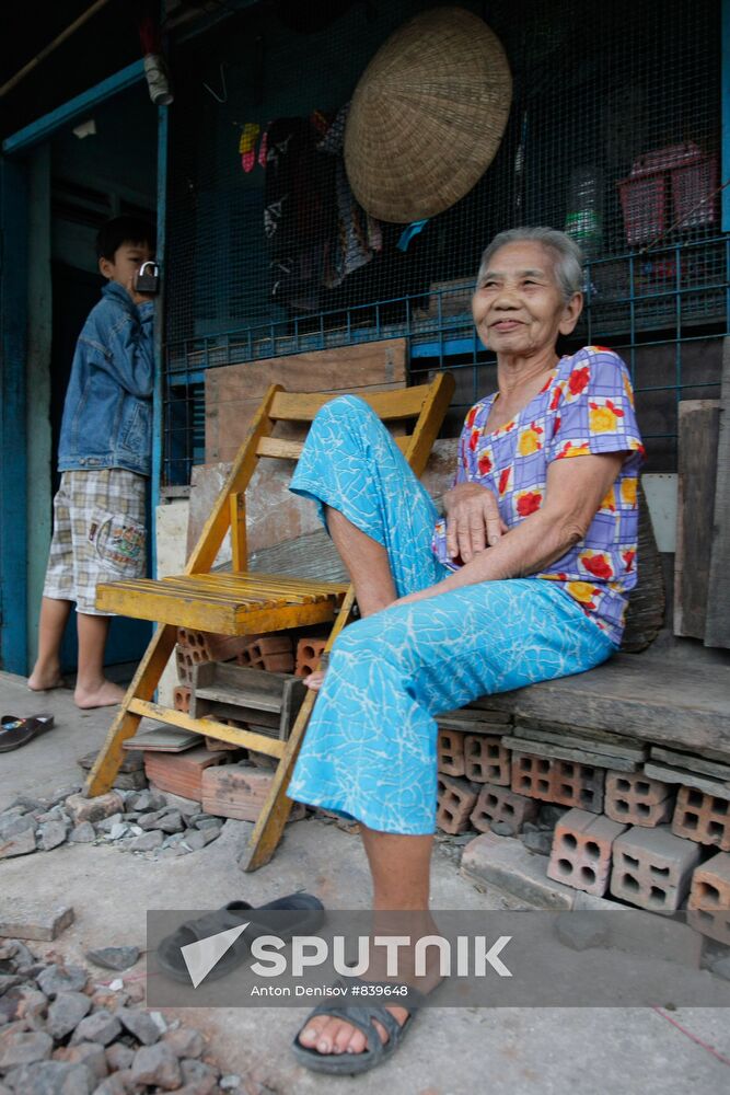 Foreign countries: Vietnam