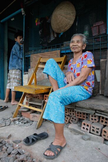 Foreign countries: Vietnam