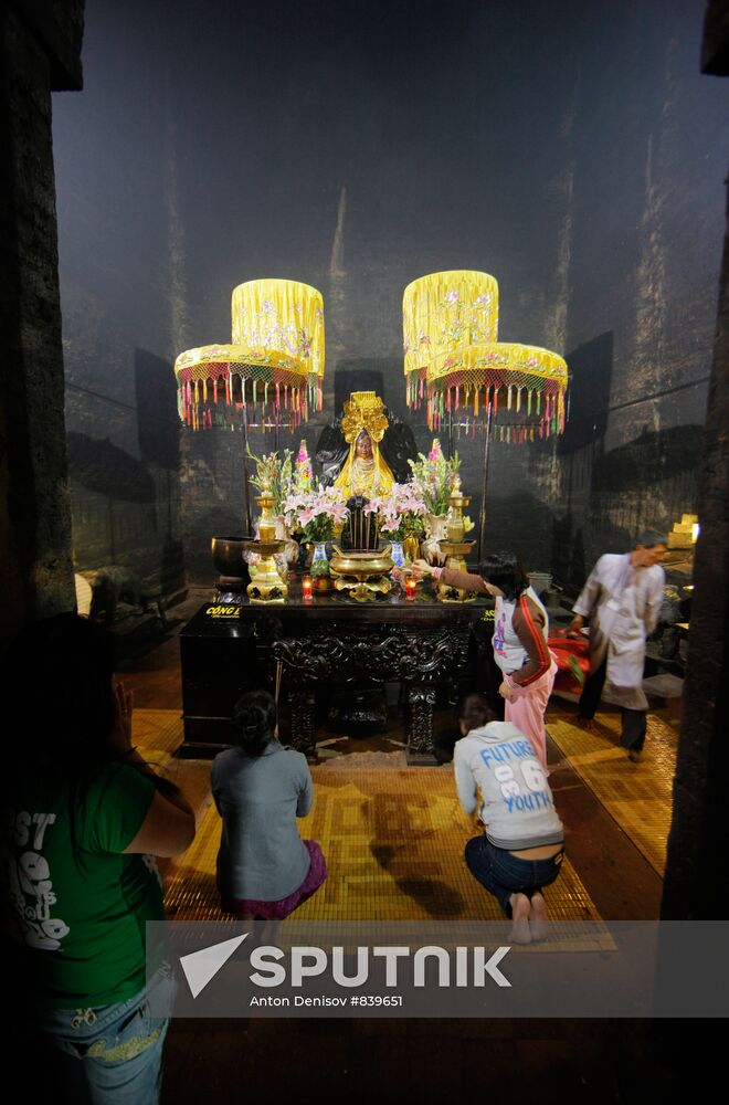 Foreign countries: Vietnam